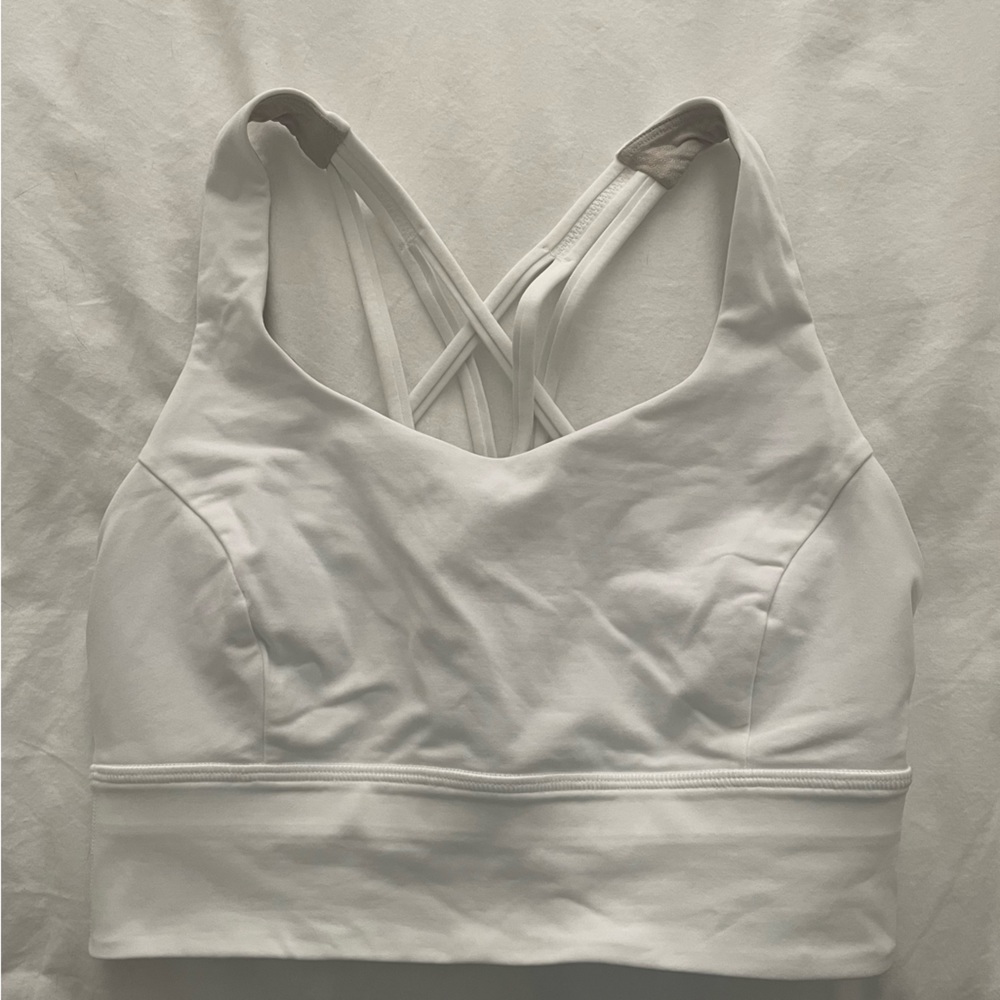 Lululemon Free to be Serene Longline Bra Light Support, C/D Cup